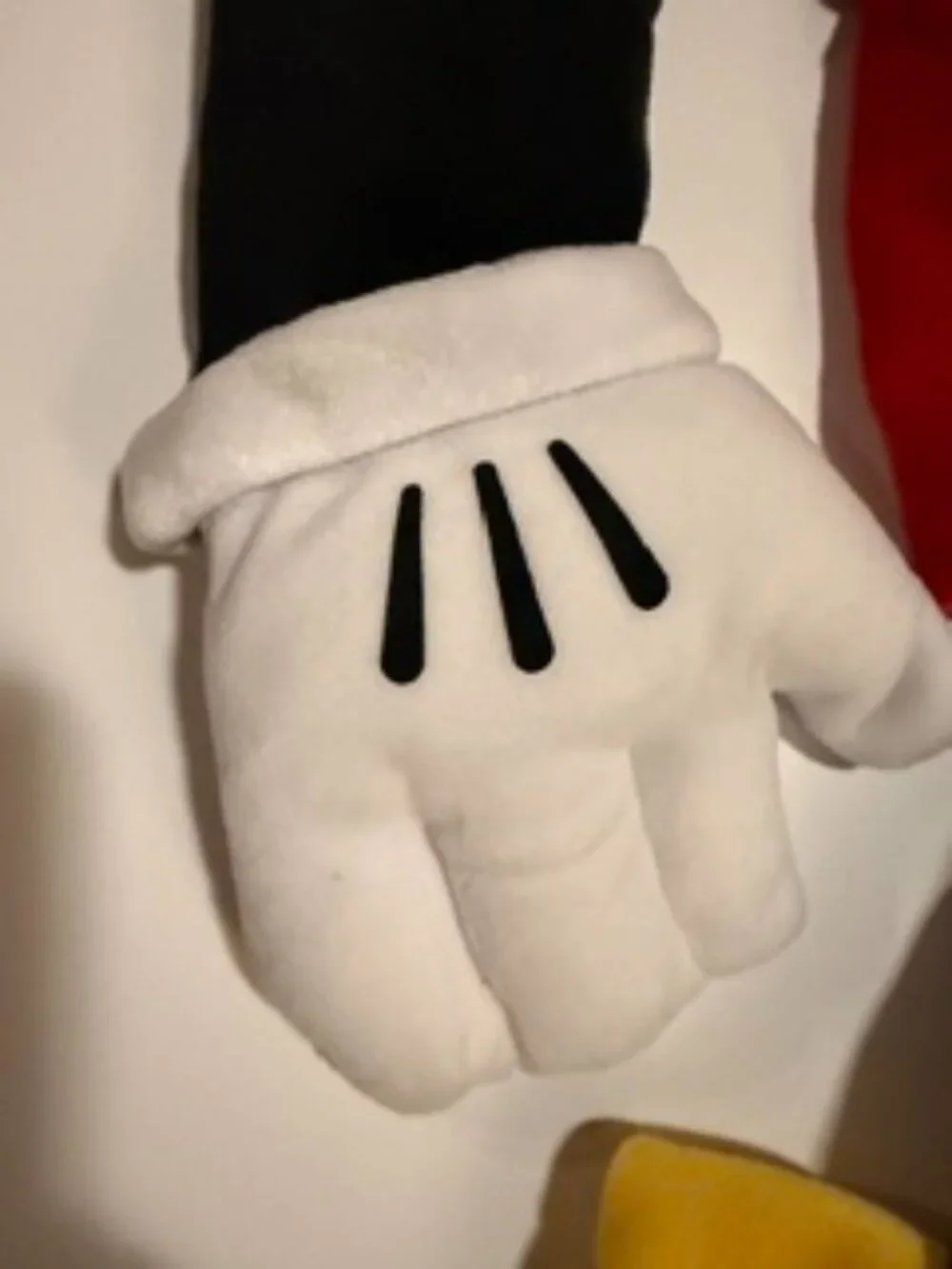 Disney soft plush